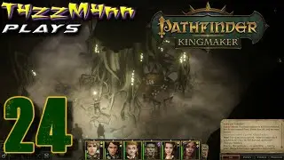Pathfinder: Kingmaker S01E24 - Wait?  Are We Out Now?