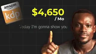 $150 A Day Niche with Low Competition - Amazon KDP