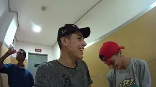 VLOG NO SHOPPING COM A MINHA CRUSH! (DINO VLOGS)