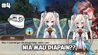 Bersama Nia-Chan Kita Masuk Ke Chapter 2 - Dawn Break -Origin- - Part 4