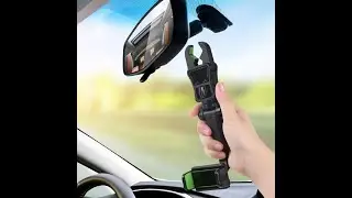 SMC001 Telescopic Mobile Phone Holder Cell Phone Stand