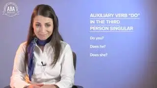 How to Use the Auxiliary Verb “Do” -  Learn English Grammar