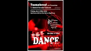 Eindrücke: Internationaler Frauentag 2024 - Mario Hill im Brit Pub - Berlin
