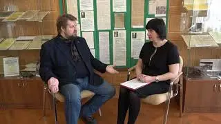 Интервью с председателем Нижнетагильского клуба краеведов А.Ю. Хлопотовым. Вопрос 3