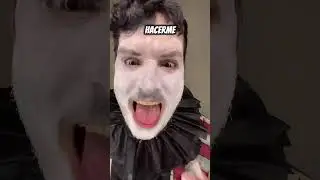 I'M DRESSING UP AS A CLOWN FROM THE DEEP WEB - RBPLAYING 