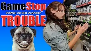 GameStop is in TROUBLE - Xbox Scorpio 