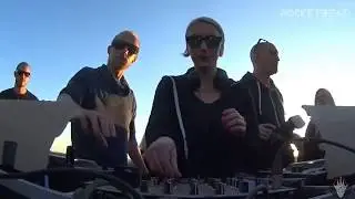 Boris Brejcha B2B Ann Clue Stockholm