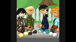 Pimp lucious (Percy) PJO