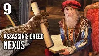 Assassin's Creed Nexus | Part 9 | Leonardo da Vinci Cracks The Case!