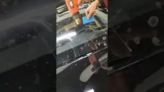 защита лобового стекла #тойота #камри