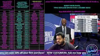 Thursday Night Group Breaks with RipCityCards.com