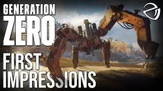 Generation Zero - First Impressions