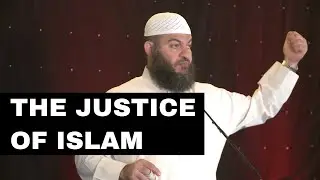 The Justice of Islam | Sh. Dr. Haitham al-Haddad
