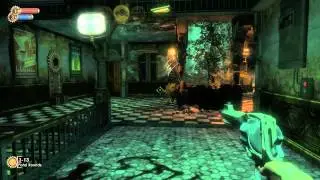 Let's play Bioshock [Part 3] - I WILL SHIT MY POP
