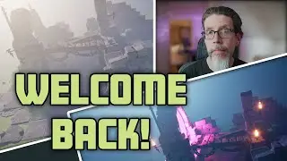 Welcome Back! // Crumbling Ruins Freeflow Level Design/Environment Art in Unreal Engine 5