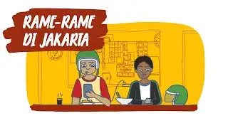 Ini Tentang Kita: Rame-Rame di Jakarta (Eps. 2)