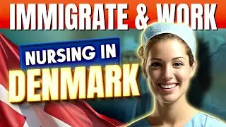 Immigrate to Denmark as a Nurse | Nursing Jobs in Denmark