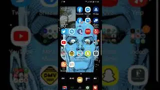 How to add custom fonts on any Android running on One UI