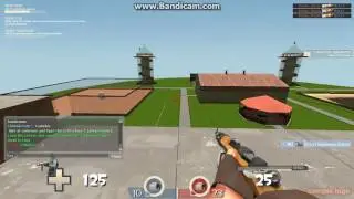 [TF2] sniper dueling a admin