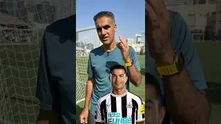 Ronaldo didnt sleep well last night 😡Mark my words: Ronaldo will come back to Europe! 