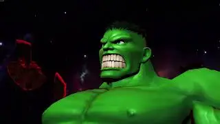 SNK Galactus, No XF, No Vergil , No Dormammu.