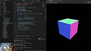 008 ThreeJS and Angular Space And Time Application - Renderer Service