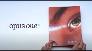 Fotoboek Opus One '21
