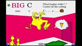 PC Longplay - Dr  Seuss's ABC
