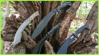 Top 5 Best Machetes for Chopping Wood in 2023 reviews