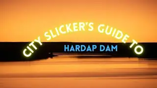 Guide to Hardap Dam in Mariental Namibia - Got the Passports