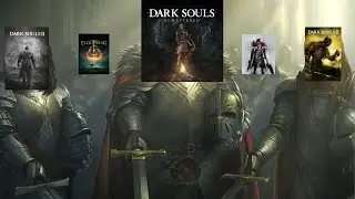 How should YOU get into the Souls Series?