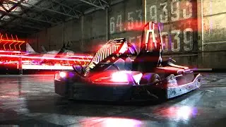 Black Star Karting в Санкт Петербурге