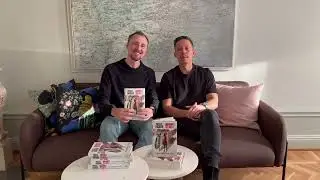 Hälsning från Pascal Engman & Johannes Selåker