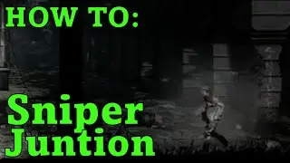 Sniper Junction Tutorial! Can Boris Make it? A Survivor's Guide to This War of Mine!