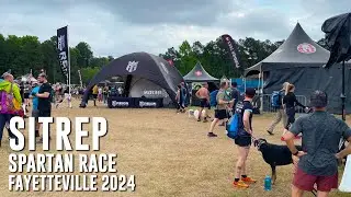 Race Review – Spartan Race Fayetteville 2024