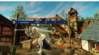 [New World S.3] 51 bomb #newworld #pvp
