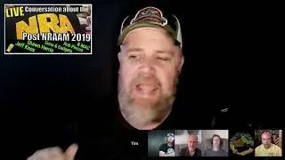 Working at NRA - From the 2 Hour Conversation about the NRA