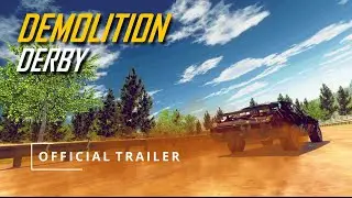 Demolition Derby 4 - App Store Game  - Official Trailer | Mobile Game | Car Racing | 2021
