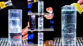 Why is Gin and Tonic SO GOOD?  
