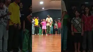 VAA VAATHI | MIZHY & SAYTURE | SAYTURE CHOREOGRAPHY