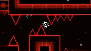 ББ Шарик, но каждое нажатие это Фраем Перфект (60hz Mobile) #Bloodbath #bloodlust #gd #geometrydash