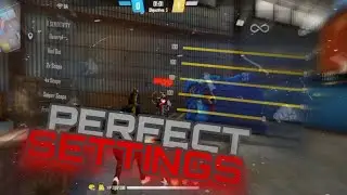 Perfect Settings Reveal⚙️🎯 Sensitivity+Hud+Dpi| Realmec3 | Free Fire highlights |