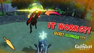 Dragon Strike FULL GUIDE Mastery TUTORIAL In MOBILE [GENSHIN IMPACT]