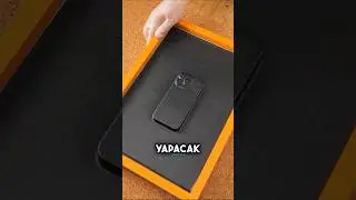 Özel Telefon Kılıfı Yapımı 