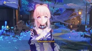 Kokomis Full Story Quest Part 1/3 Genshin Impact