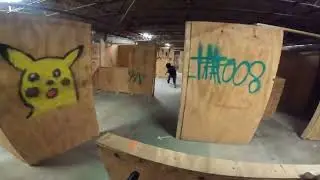 Hi Capa Airsoft Gameplay #1