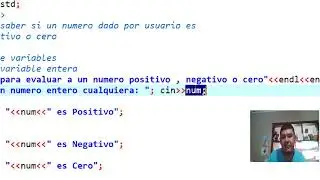 Decisiones anidadas con if/ else en C++