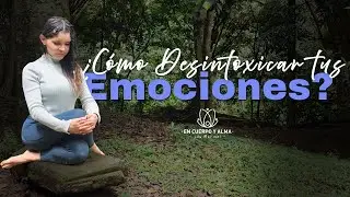 ¿Cómo Desintoxicar Tus Emociones? 4 Movimientos Básicos #emociones #emocionesysalud #estiramientos