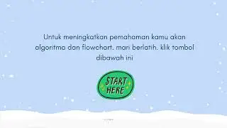 Algoritma dan Pemrograman