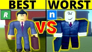Best VS Worst Garry's Mod Ripoffs (Roblox Edition) Part 1